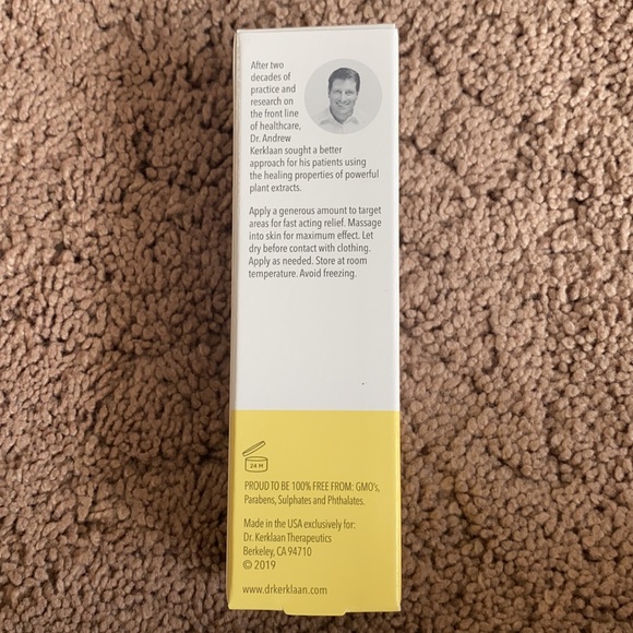Dr. kerklaan cream - Picture 3 of 9